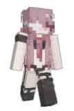 EDGV Minecraft avatar full body