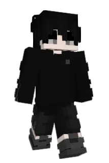 EDG_26 Minecraft avatar full body