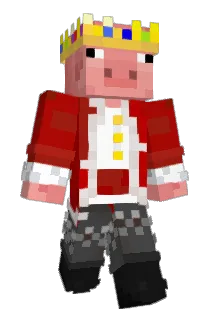 EDG_VIPER3 Minecraft avatar full body