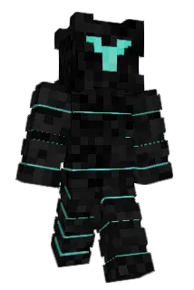 EDION56 Minecraft avatar full body