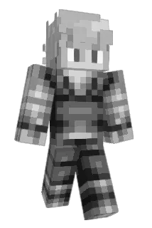 EDISON_840 Minecraft avatar full body