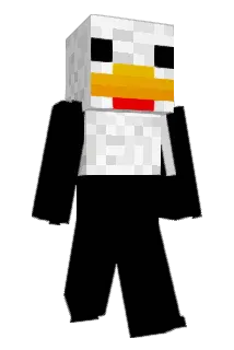 EDJUEGOS Minecraft avatar full body