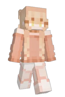 EDOLONCIO Minecraft avatar full body