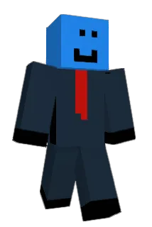 EDP13YESS Minecraft avatar full body