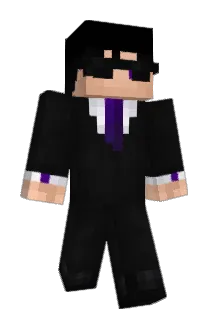 EDUARDOLUGO51 Minecraft avatar full body