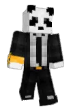 EDUARDOOOOOOOOO Minecraft avatar full body
