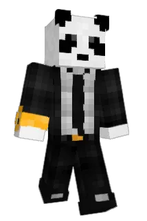 EDUARDOOOOOOOOO Minecraft avatar full body
