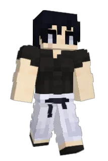 EDYGAMER_8 Minecraft avatar full body