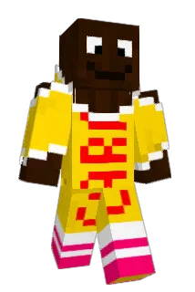 ED_YAYAYAYATOURE Minecraft avatar full body
