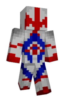 EDarmon Minecraft avatar full body