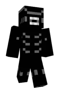 EDavey Minecraft avatar full body