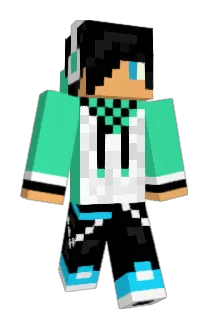 EDgaming2016 Minecraft avatar full body