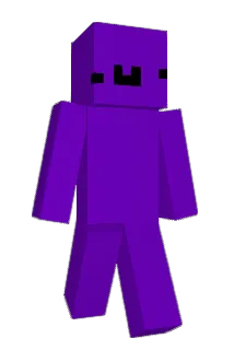 EDjedi27 Minecraft avatar full body