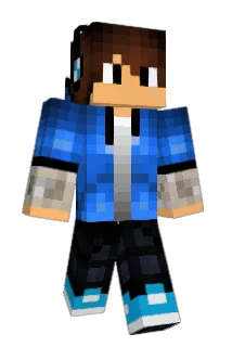 EDlopez05 Minecraft avatar full body