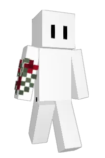 EDygoated Minecraft avatar full body