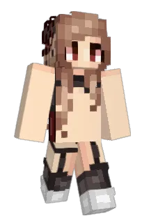EE111 Minecraft avatar full body