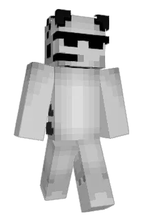 EEB0 Minecraft avatar full body