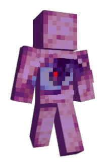 EEEEE66 Minecraft avatar full body