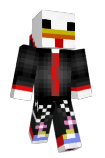 EEEERRR Minecraft avatar full body