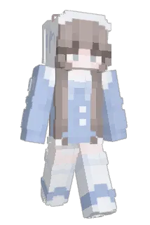 EEEWXF_1 Minecraft avatar full body