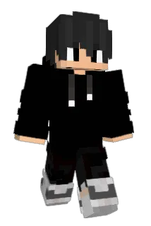 EEEliax Minecraft avatar full body