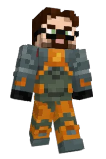 EEG_Ocey Minecraft avatar full body
