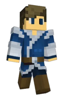 EEMILUKKELI Minecraft avatar full body