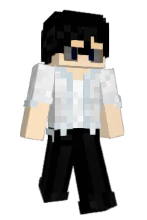 EEPICC Minecraft avatar full body