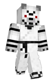 EEPYSIGMA123 Minecraft avatar full body