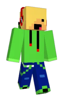 EESDESESESSRDT Minecraft avatar full body