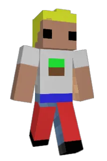 EESIES Minecraft avatar full body