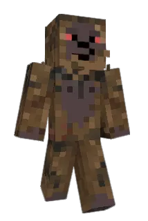 EETHOO Minecraft avatar full body