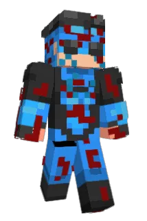 EEYOYUN Minecraft avatar full body