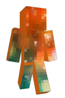 EEZEY_ Minecraft avatar full body