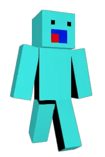 EE_ Minecraft avatar full body