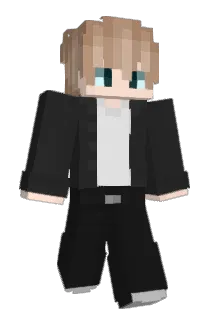EE_LL Minecraft avatar full body