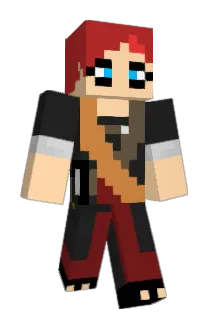 EEconomy Minecraft avatar full body