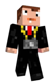 EEegmoney Minecraft avatar full body