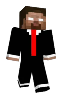EEgorskiy Minecraft avatar full body