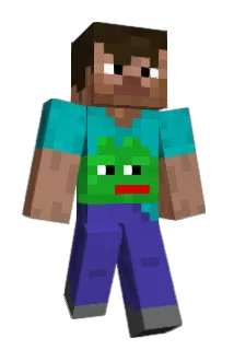 EEhUUh Minecraft avatar full body