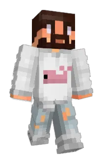 EElEmma Minecraft avatar full body