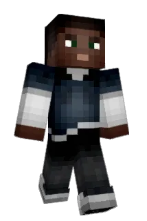 EEricsin Minecraft avatar full body