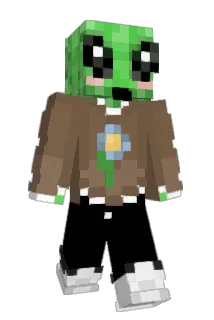 EEveni7g Minecraft avatar full body