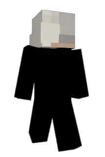 EFAClawdeu Minecraft avatar full body