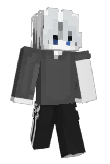 EFACore2lx Minecraft avatar full body