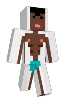 EFAE___1 Minecraft avatar full body