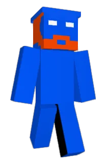 EFATidehvx Minecraft avatar full body