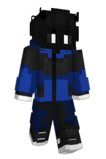 EFEKTTxT_T Minecraft avatar full body