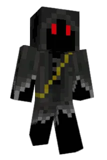 EFELfin Minecraft avatar full body