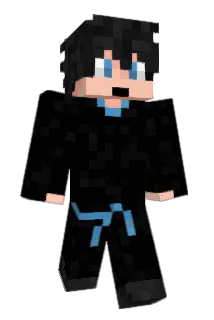 EFEXP Minecraft avatar full body